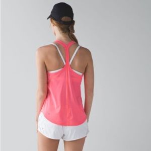 lululemon Fast Lane Singlet